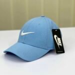 Premium Export Baseball Cap | Blue | Product Code: 107