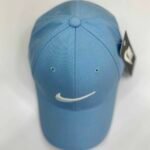 Premium Export Baseball Cap | Blue | Product Code: 107 - Image 2