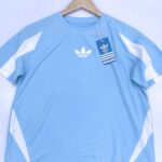 Premium Mesh T-Shirt | Sky Blue | Product Code: 132 - Image 5