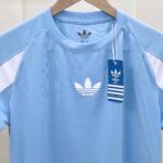 Premium Mesh T-Shirt | Sky Blue | Product Code: 132