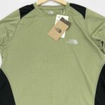 Premium Mesh T-Shirt | Olive | Product Code: 133 - Image 6