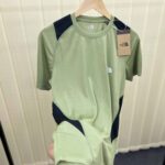 Premium Mesh T-Shirt | Olive | Product Code: 133
