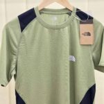 Premium Mesh T-Shirt | Olive | Product Code: 133 - Image 3