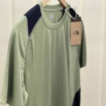 Premium Mesh T-Shirt | Olive | Product Code: 133 - Image 4