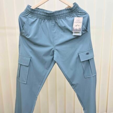 Men’s 4 Pocket Exclusive Cargo Pant | Mint Green | Product Code: 142