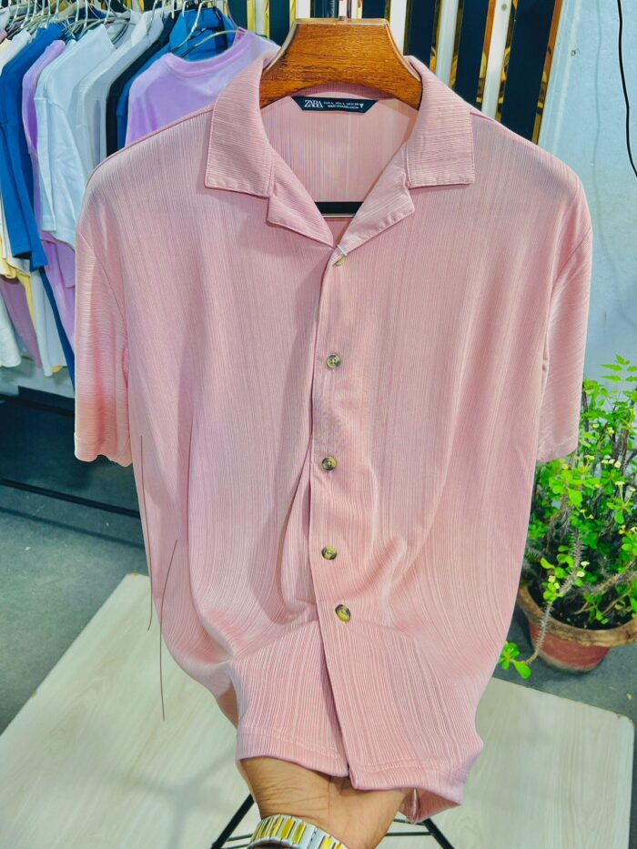 China Q Van Drop Shoulder Shirt – Casual Cool Look | Code: 236 - Image 1