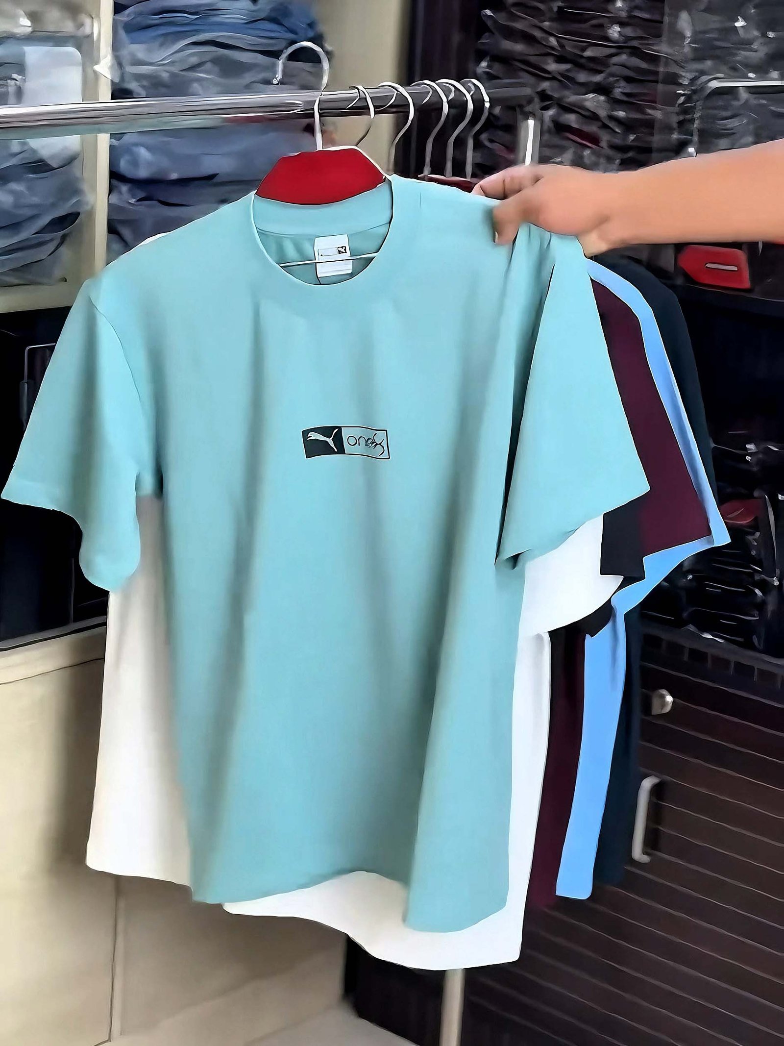 245 (2) Premium Drop Shoulder | Product Code: 245 - Image 1