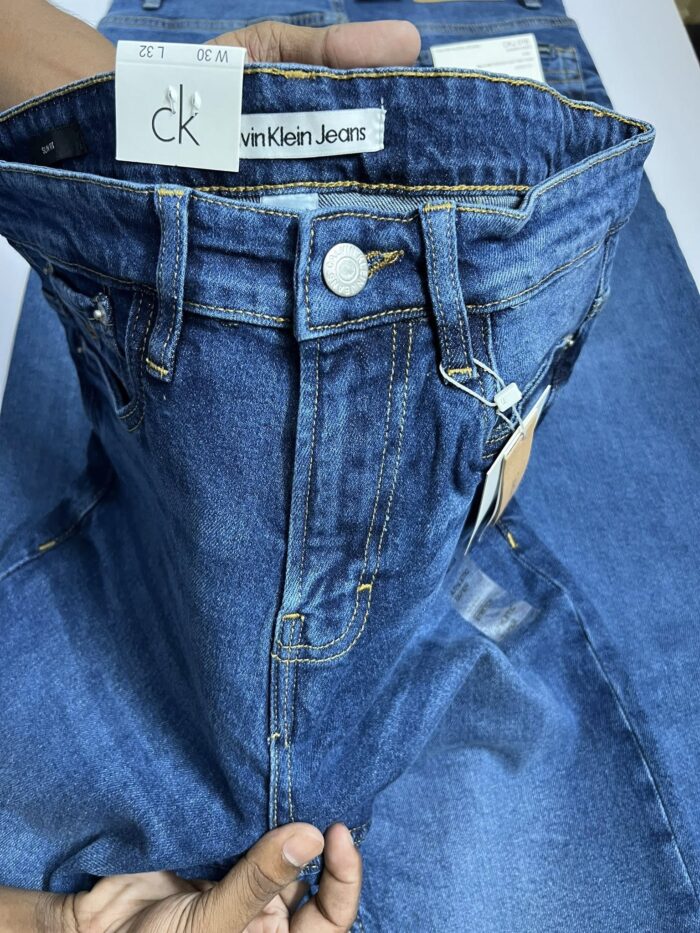 CK Premium Export Jeans Light Wash - Image 3