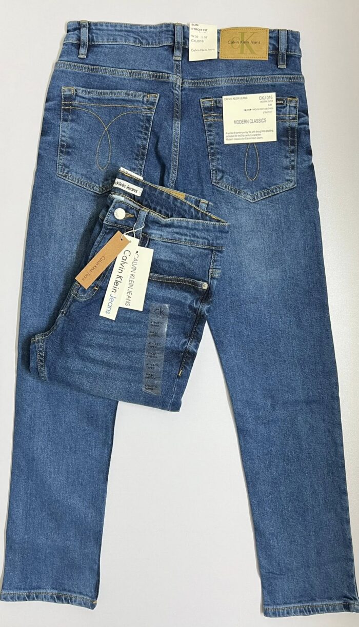 CK Premium Export Jeans Light Wash - Image 4