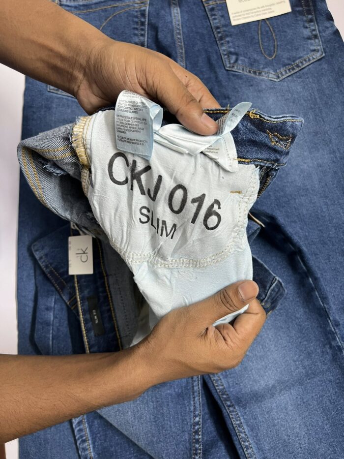 CK Premium Export Jeans Light Wash - Image 5