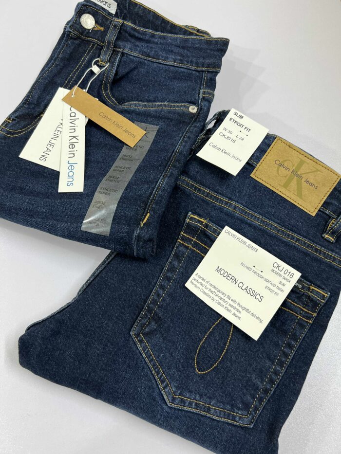 CK Premium Export Jeans Dark Wash - Image 2