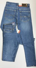 Tommy Premium Export Jeans Light Wash - Image 6