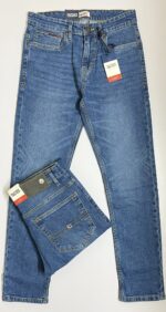 Tommy Premium Export Jeans Light Wash