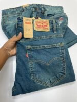 Levi’s Original Export Pant | Vintage Wash - Image 6