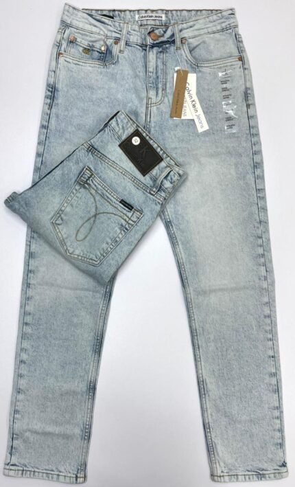 Calvin Klein Original Export Pant I Super Light Wash