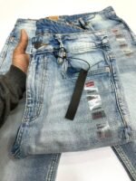 Levi’s Original Export Pant | Light Wash - Image 3