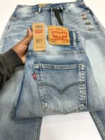 Levi’s Original Export Pant | Light Wash - Image 7