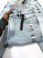 Levi’s Original Export Pant | Super Light Wash - Image 3