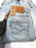 Levi’s Original Export Pant | Super Light Wash - Image 4
