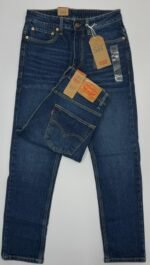 Levi’s Original Export Pant | Deep Blue Wash