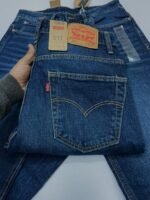 Levi’s Original Export Pant | Deep Blue Wash - Image 6