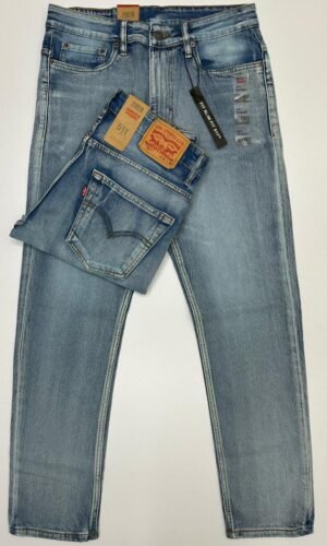 Levi’s Original Export Pant I Light Wash