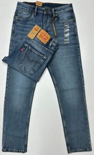 Levi’s Original Export Pant I Mid Light Wash