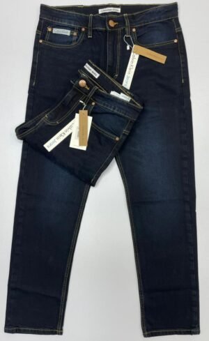 Calvin Klein Original Export Pant I Dark Wash