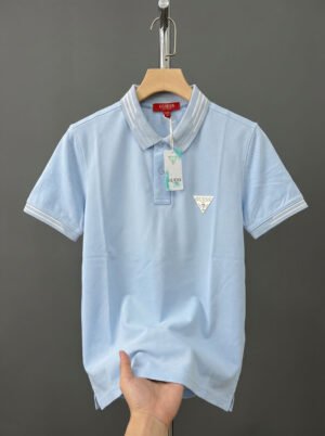 Guess American (USA) Polo Shirt PK Cotton 100% Original Export Lot: 07 - Code: 1019