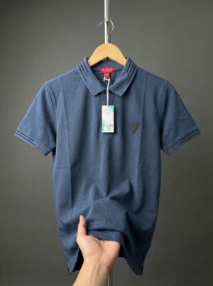 Guess American (USA) Polo Shirt PK Cotton 100% Original Export Lot: 07 - Code: 1022