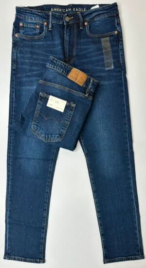 Original American Eagle I Deep Wash