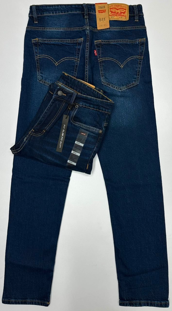 Levi’s Original Export Pant I Deep Wash - Image 2