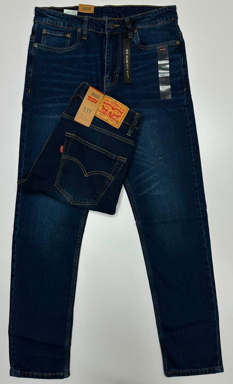 Levi’s Original Export Pant I Deep Wash
