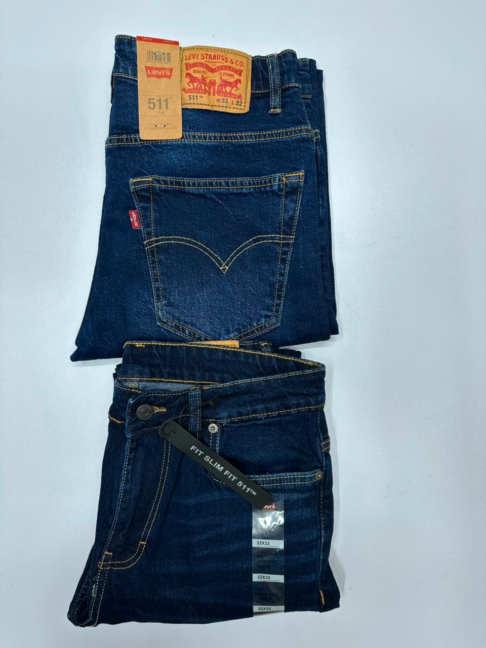 Levi’s Original Export Pant I Deep Wash - Image 4