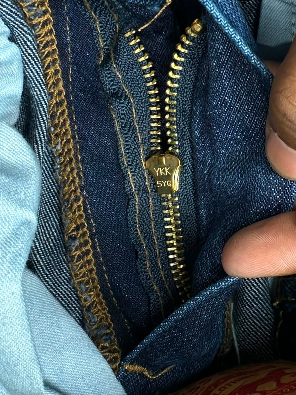 Levi’s Original Export Pant I Deep Wash - Image 5