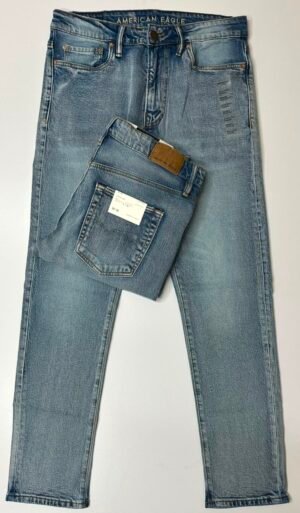Original American Eagle I Light Wash