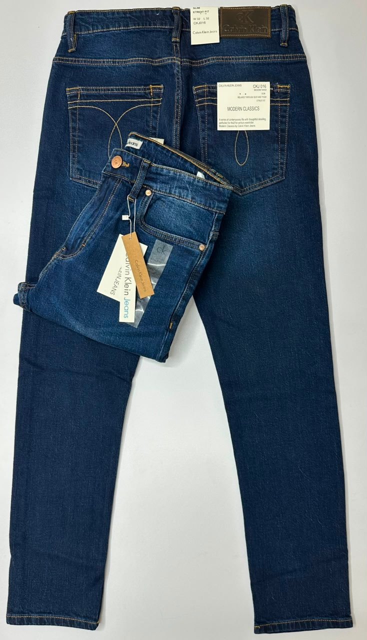 Original Calvin Klein I Deep Wash - Image 2