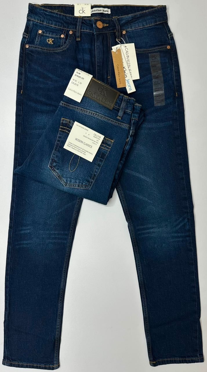 Original Calvin Klein I Deep Wash