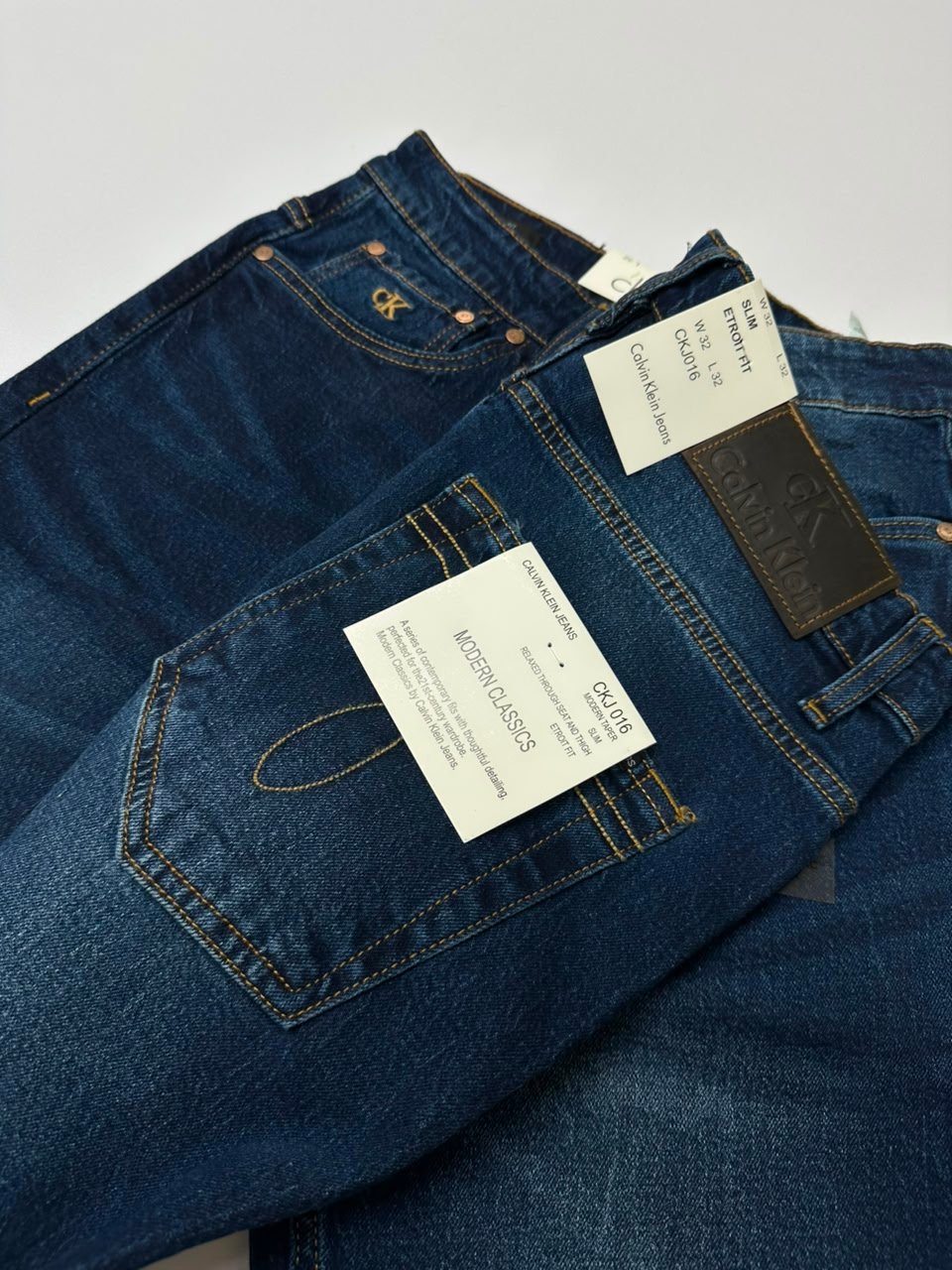 Original Calvin Klein I Deep Wash - Image 3