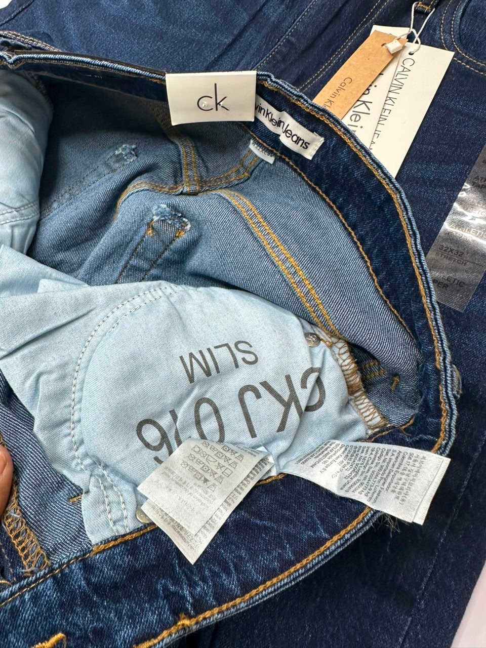 Original Calvin Klein I Deep Wash - Image 4