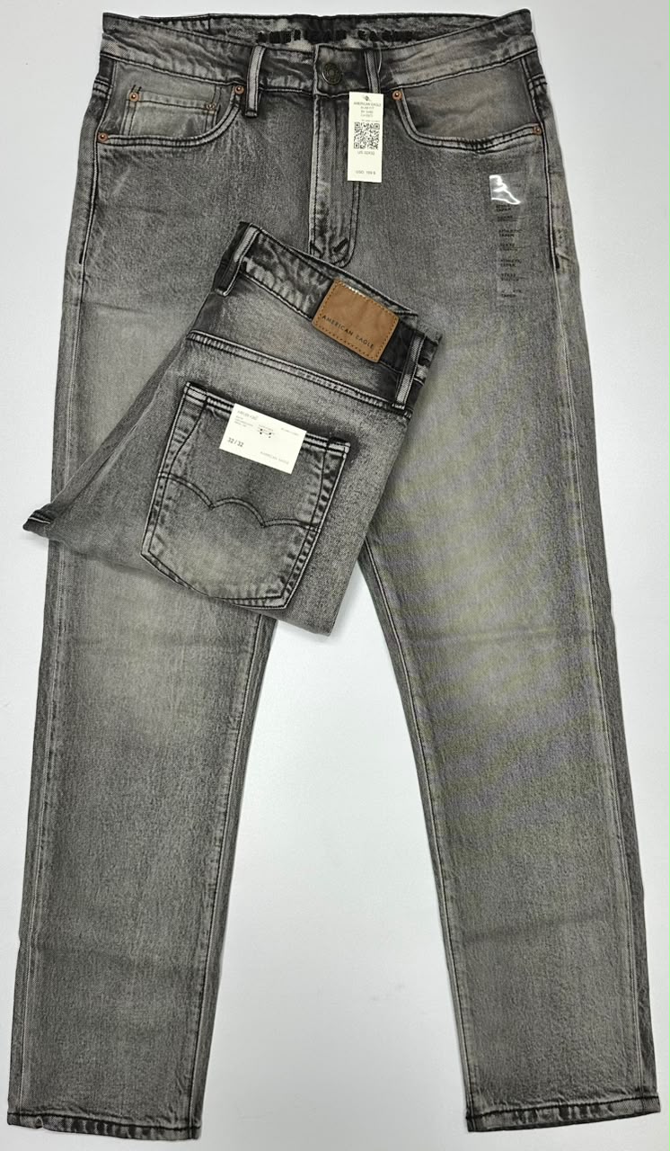 Original American Eagle I Light Ash Wash