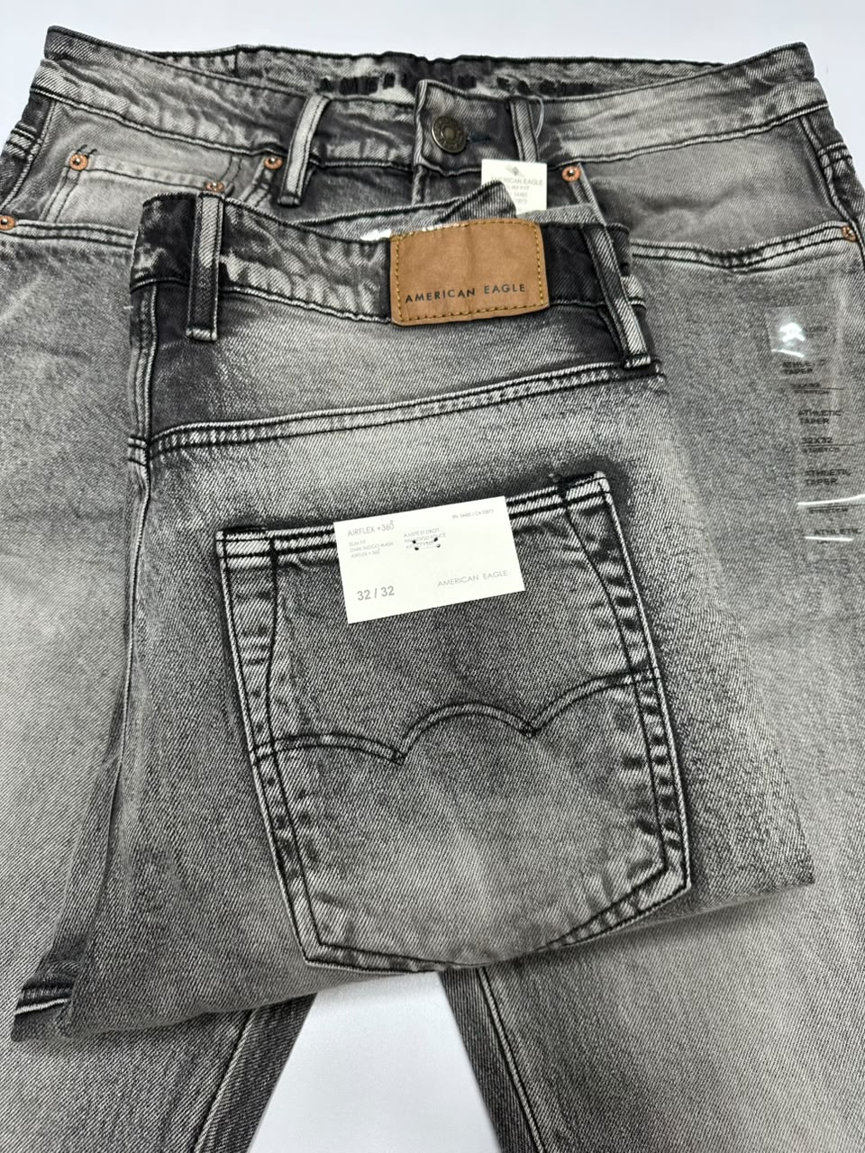 Original American Eagle I Light Ash Wash - Image 4