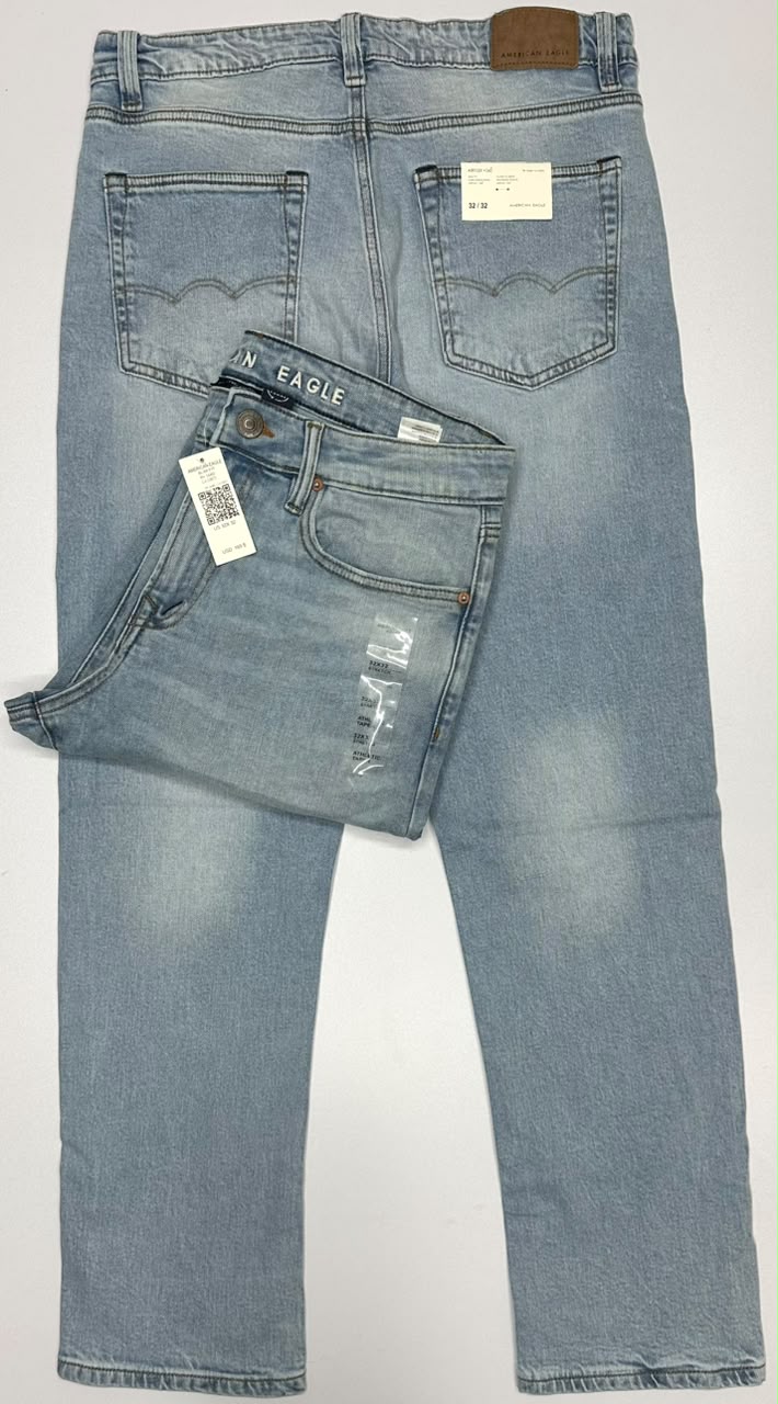 Original American Eagle I Light Blue Wash - Image 2