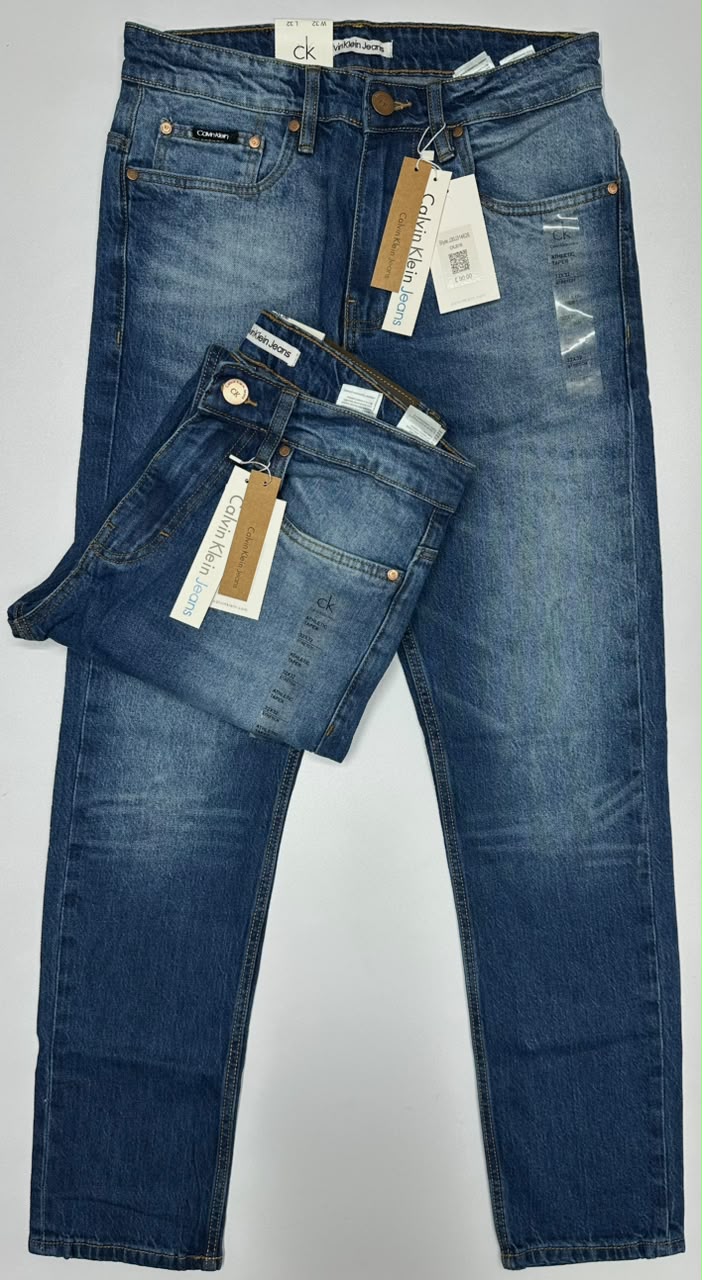 Original CK I Light Blue Wash