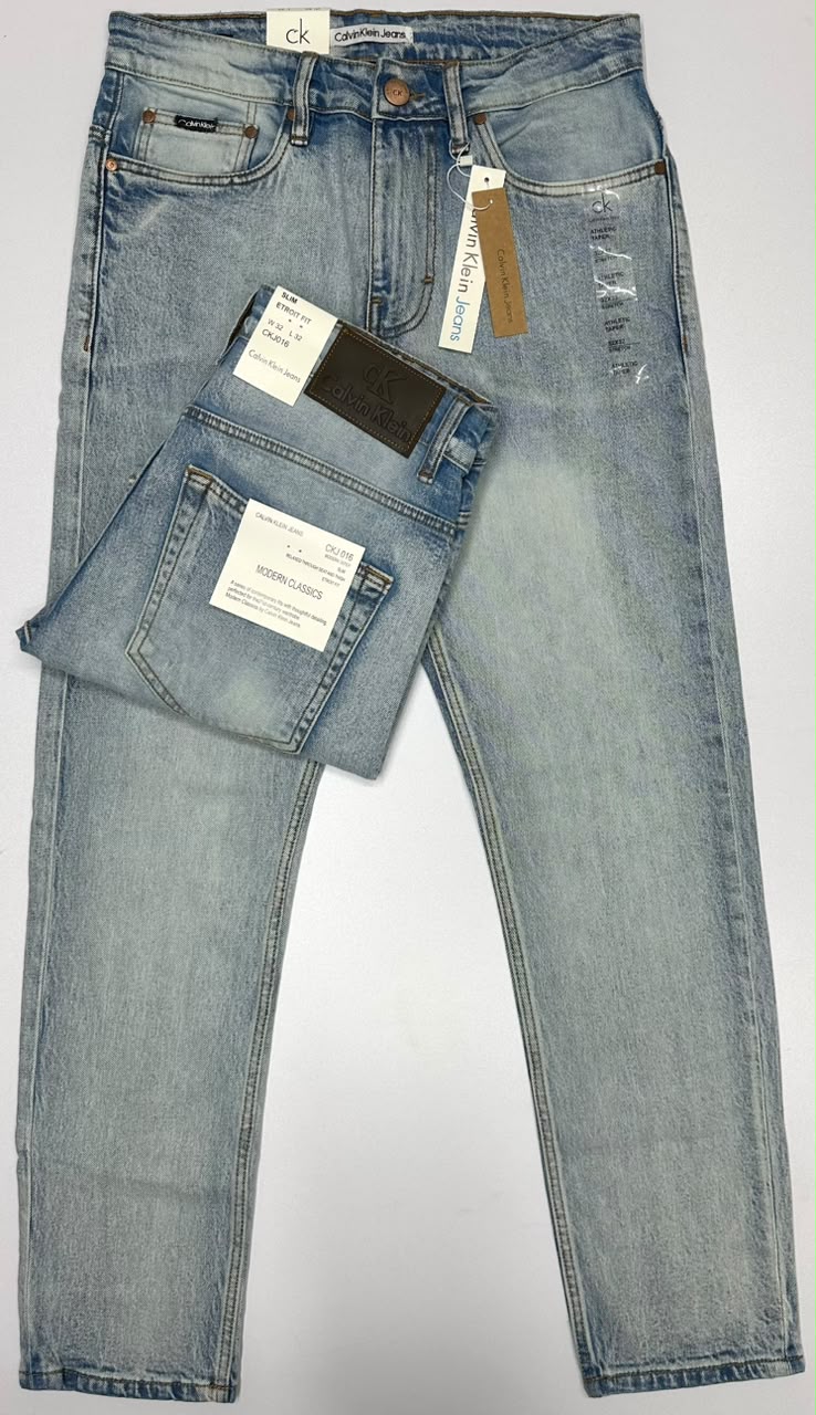Original CK I Super Light Wash