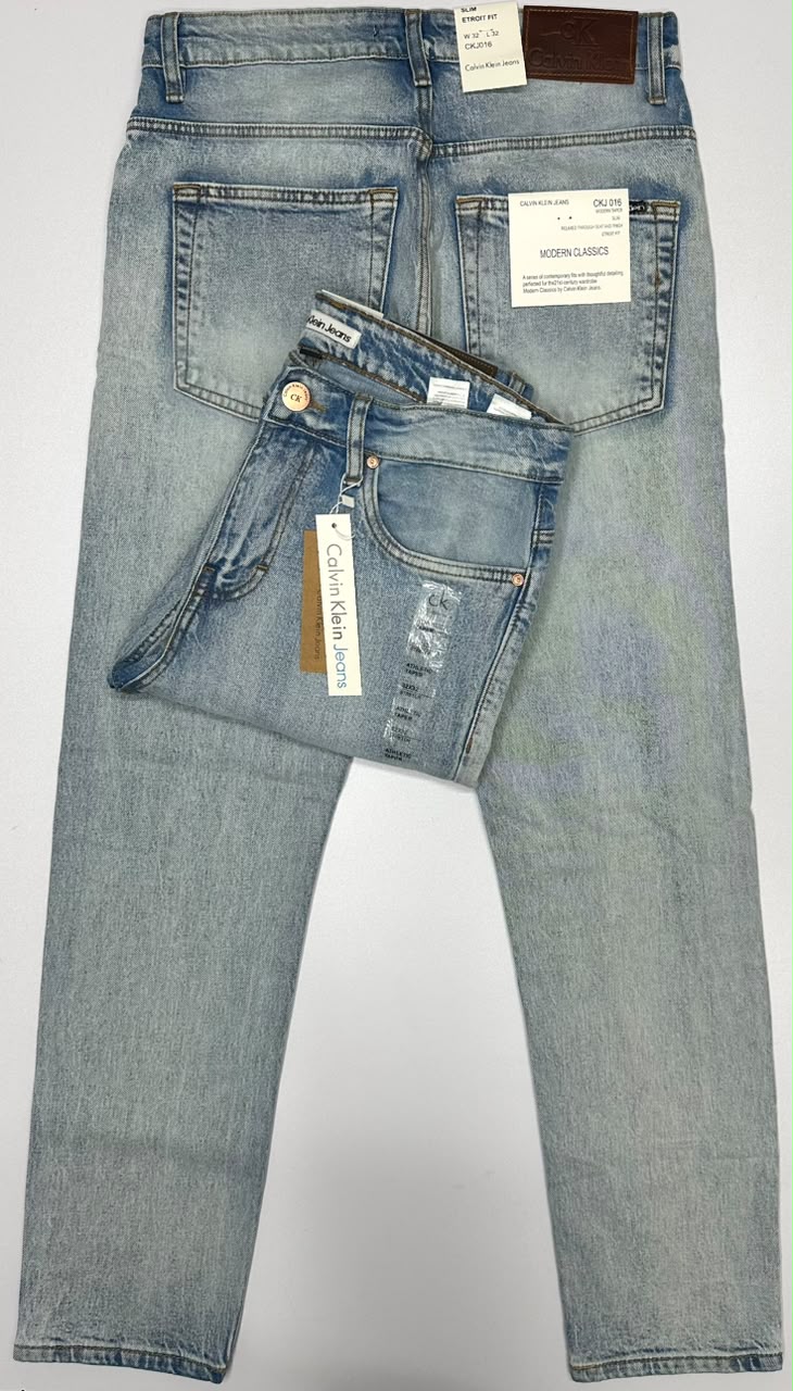 Original CK I Super Light Wash - Image 2